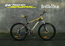 จักรยานเสือภูเขา PANTHER รุ่น SPARK เฟรมอลูมิเนียม เกียร์21สปีด รูปที่ 6