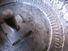 (966) พานเงินเก่าสภาพสวย รูปที่ 6