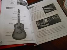 หนังสือ หัดเล่นกีตาร์โปร่ง  Guitar Training พร้อม vcd 3 แผ่น รูปที่ 4