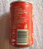 Mini Coke Cans EURO 1996 รูปที่ 3