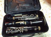 ขาย คลาริเน็ต Specical amati-kraslice made in czechoslovakia สภาพสวยเป็นไม้ รูปที่ 2