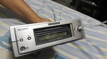 ขายเครื่องเล่นและบันทึก MD (Minidisc) Deck ยี่ห้อ Sony รุ่น MDS-PC3 รูปที่ 2