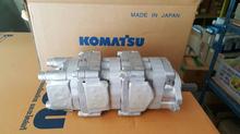 ปั๊มใหม่ KOMATSU PC30-6 แท้นอกญี่ปุ่น รูปที่ 4