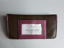 กระเป๋าสตางค์ LIZ CLAIBORNE 20160717152940 รูปที่ 2