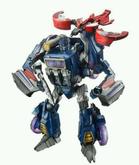 Transformers sound wave fall of cybertron by Hasbro รูปที่ 2