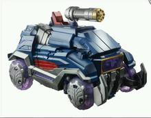 Transformers sound wave fall of cybertron by Hasbro รูปที่ 4