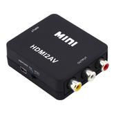 แปลง hdmi เป็น av rca HDMI2AV HDMI2RCA HDMI to AV HDMI to RCA ใช้สำหรับ แปลง hdmi เป็น av ได้ทั้งภาพและเสียง (ตัวแพง เลือกได้ PAL หรือ NTSC) รูปที่ 5