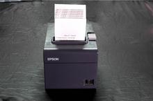 Printer Slip EPSON TM-T82 มือสอง เครื่องพิมพ์สลิป กระดาษคาร์บอน พิมพ์เร็ว  รับประกัน 3 เดือน รับ-ส่งฟรีทั่วกรุงเทพปริมณทล รูปที่ 2