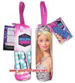 ซองใส่ดินสอ Barbie Rock  N Royals แบบซิป สีชมพู กล่องดินสอ เครื่องเขียน บาร์บี้ รหัส stabar007 รูปที่ 1