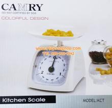 เครื่องชั่ง ตาชั่ง แบบเข็ม Kitchen Scale Camry อย่างดี มีให้เลือก 2ขนาด 1kg และ 2kg รูปที่ 3