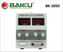 DC Power supply ปรับค่าได้ BK-305D 0-30V ,0-5A รูปที่ 2