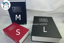 กล่องเซฟหนังสือ ดิกชันนารี Dictionary Book Safe  ขนาด-ใหญ่ (size-L) รูปที่ 4