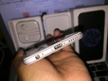 Aplle Iphone6 16g-Silver สภาพใหม่ รูปที่ 5