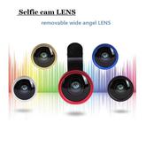 เลนส์เซลฟี่ Selfie Cam Lens รูปที่ 2