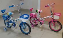 จักรยานพับสำหรับเด็ก วงล้อ16 พับได้ สีสัน สวยงาม เด็กๆชอบ ปรับคอสูงต่ำได้ มีล้อพ่วง แข็งแรง ทนทาน ยี่ห้อ ECOLINE รุ่น Eco 306 ราคา 2550 เปิด รูปที่ 1