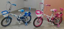 จักรยานพับสำหรับเด็ก วงล้อ16 พับได้ สีสัน สวยงาม เด็กๆชอบ ปรับคอสูงต่ำได้ มีล้อพ่วง แข็งแรง ทนทาน ยี่ห้อ ECOLINE รุ่น Eco 306 ราคา 2550 เปิด รูปที่ 2