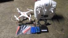 Drone โดรน cx-30w ( WIFI Controlled ) รูปที่ 1