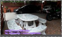 โต๊ะวงรี โต๊ะสวยงาม โต๊ะสวยๆ โต๊ะหินอ่อน โรงงานผลิตโต๊ะหินอ่อน โต๊ะนั่งเล่น โต๊ะกลม โต๊ะสนาม รับจัดสวน ตกแต่งสวน โต๊ะราคาถูก โต๊ะหินอ่อนถูกๆ รูปที่ 4