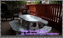 โต๊ะวงรี โต๊ะสวยงาม โต๊ะสวยๆ โต๊ะหินอ่อน โรงงานผลิตโต๊ะหินอ่อน โต๊ะนั่งเล่น โต๊ะกลม โต๊ะสนาม รับจัดสวน ตกแต่งสวน โต๊ะราคาถูก โต๊ะหินอ่อนถูกๆ รูปที่ 2