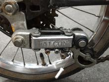 จักรยานพับ DAHON Classic เฟรม Hiten สีเขียว วงล้อ20 เกียร์ 6 สปีด คอพับได้ ปรับสูงต่ำได้ สภาพดี มือสอง ญี่ปุ่น เหมาะแก่การสะสม ราคา 11000  เ รูปที่ 4