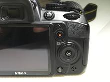 Nikon D3100 Body รูปที่ 5