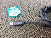 สายชาร์จ Hoco รุ่น U6 Micro Dual-Side Cable Charging Data ราคา 199 บาท รูปที่ 4