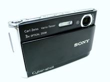 Sony Cybershot DSC-T70 กล้องดิจิตอล โซนี รูปที่ 3