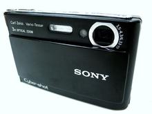 Sony Cybershot DSC-T70 กล้องดิจิตอล โซนี รูปที่ 2