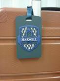 กระเป๋าเดินทาง Marwell (มาร์เวลล์) 19นิ้ว รูปที่ 4