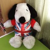 ตุ๊กตา Snoopy (by Build-A-Bear) จาก shop ที่อังกฤษ รูปที่ 1