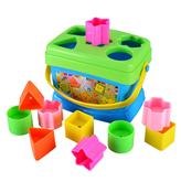 บล็อกหยอด Jolly Baby - First Blocks Skill Building Fun รูปที่ 1