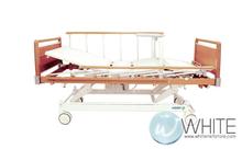 เตียงผู้ป่วย ปรับระดับด้วย Remote Control รุ่น ROYAL WOOD by HOSPRO (ROYAL WOOD) by WhiteMKT รูปที่ 2