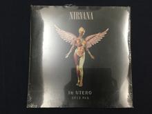 แผ่นเสียง nirvana in utero 2013 mix รูปที่ 1