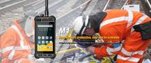 Runbo M1 สมาร์ทโฟน แอนดรอยด์ 6.0 มีวิทยุ VHF 4 watts รูปที่ 3