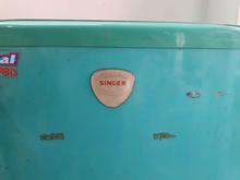 ตู้เย็น SINGER สีฟ้า ไฟติดปกติ แต่ไม่เย็น ขนาดสวย  สนใจ โทรเจ้าของ จัยดี รูปที่ 5
