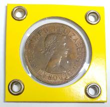 (4253) เหรียญ One Penny ปี 1967 รูปที่ 1