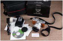 ขายกล้อง Fuji XA2 พร้อมเลนส์ กระเป๋า ครบเซต รูปที่ 1