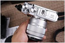 ขายกล้อง Fuji XA2 พร้อมเลนส์ กระเป๋า ครบเซต รูปที่ 3