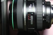 Canon EF 70-300 f 4.5-5.6 DO IS USM รูปที่ 5