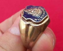 แหวนพระพุทธชินราช หลวงพ่อสว่าง วัดท่าพุทรา สร้างปี ๒๕๑๗ รูปที่ 3