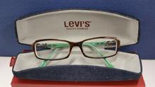 กรอบแว่น LEVIS ของแท้ สภาพใหม่สุดๆใช้น้อยมาก อุปกรณ์ครบ (ขายแล้ว) รูปที่ 5