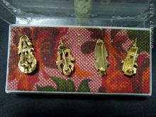 (2097) เหรียญที่ระลึกฉลองสมโภชกรุงรัตนโกสินทร์ 200 ปี วักพระศรีรัตนศาสดาราม พศ.2525 รูปที่ 2