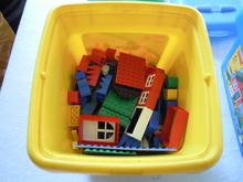 Lego  ตัวต่อของเล่นเด็ก รูปที่ 1