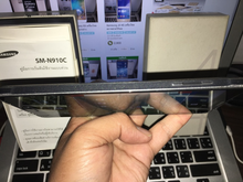 Samsung Note4 สีดำครบกล่อง ใช้งานเต็ม100 แบตดี รูปที่ 4