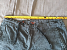 กางเกงขา ยาว DOCKERS size XL สีเทาฟ้า สภาพใหม่ๆ รูปที่ 3