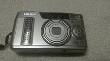 กล้องถ่ายรูป Sumsung รุ่น Vaga77i รูปที่ 2