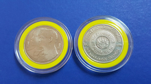 เหรียญ 20 บาท 100 ปี การนำธนบัตรออกใช้ครั้งแรก(เหรียญละ) รูปที่ 2
