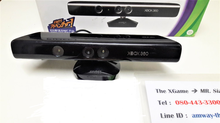 ขายกล้อง Kinect Xbox360 สำหรับเล่นออกท่าทางของเครื่อง XBOX สภาพเยี่ยม อุปกรณ์ของแท้ครบยกกล่อง รูปที่ 1