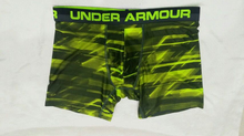 กางเกง boxer UA สีเขียว ดำ ขนาด L รูปที่ 4