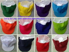 หมวกตาข่าย หมวกตาข่ายคลุมผม หมวกโรงงาน หมวกแม่ครัว หมวกกุ๊ก หมวกคลุมผม มีทั้งผ้าโซล่อนและผ้าโทเร รูปที่ 2